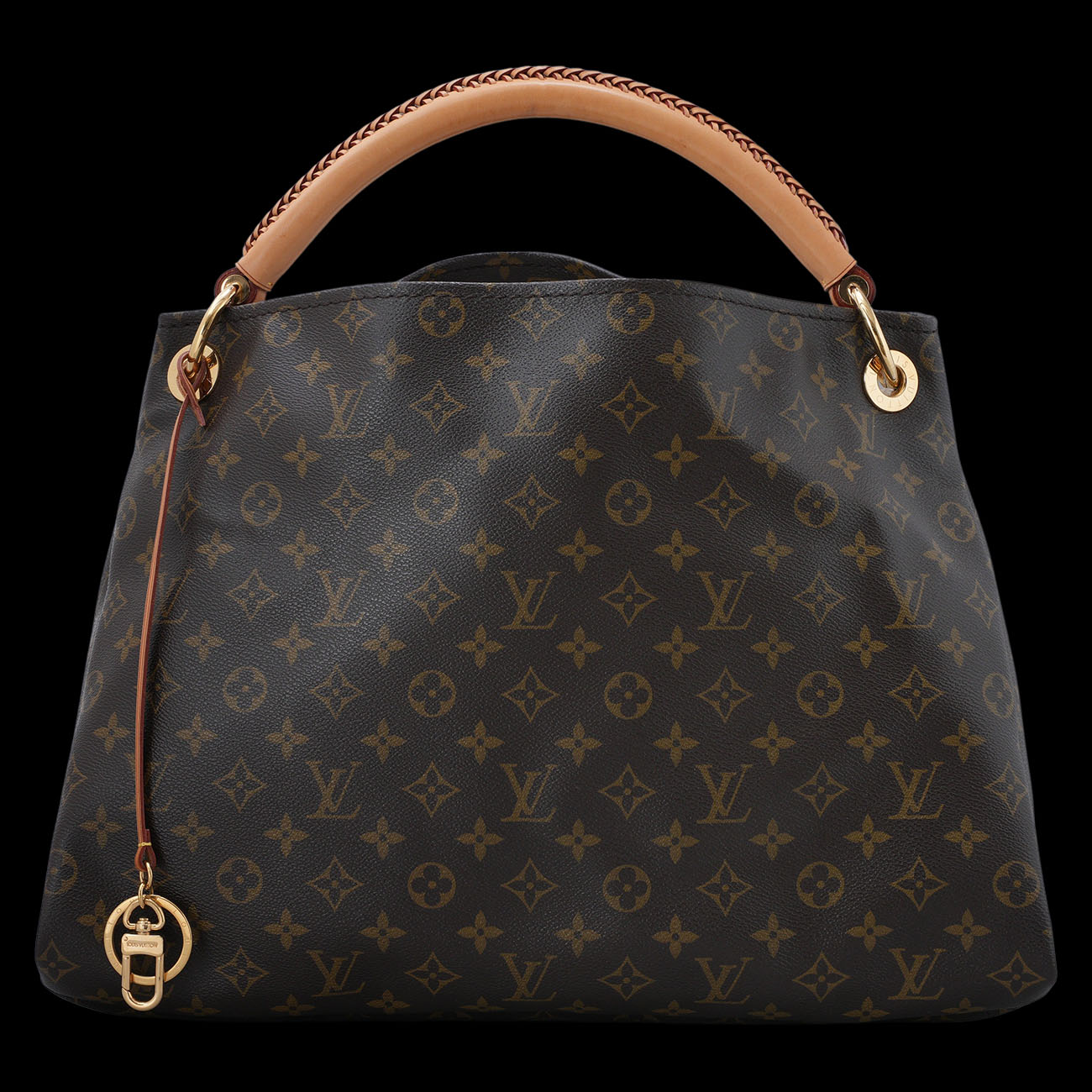 LOUIS VUITTON(USED)루이비통 모노그램 앗치 MM